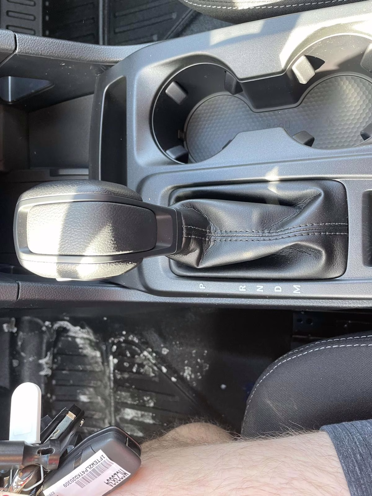 2026 Oxford White Ford Ranger XL RWD Truck