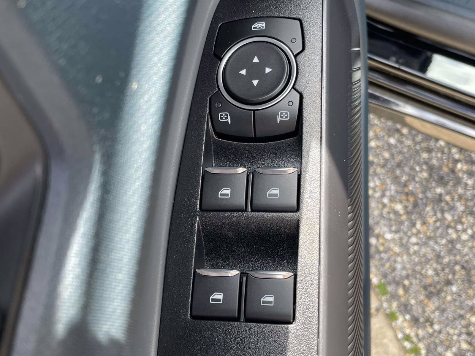 2026 Shadow Black Ford Maverick Lobo High AWD Truck