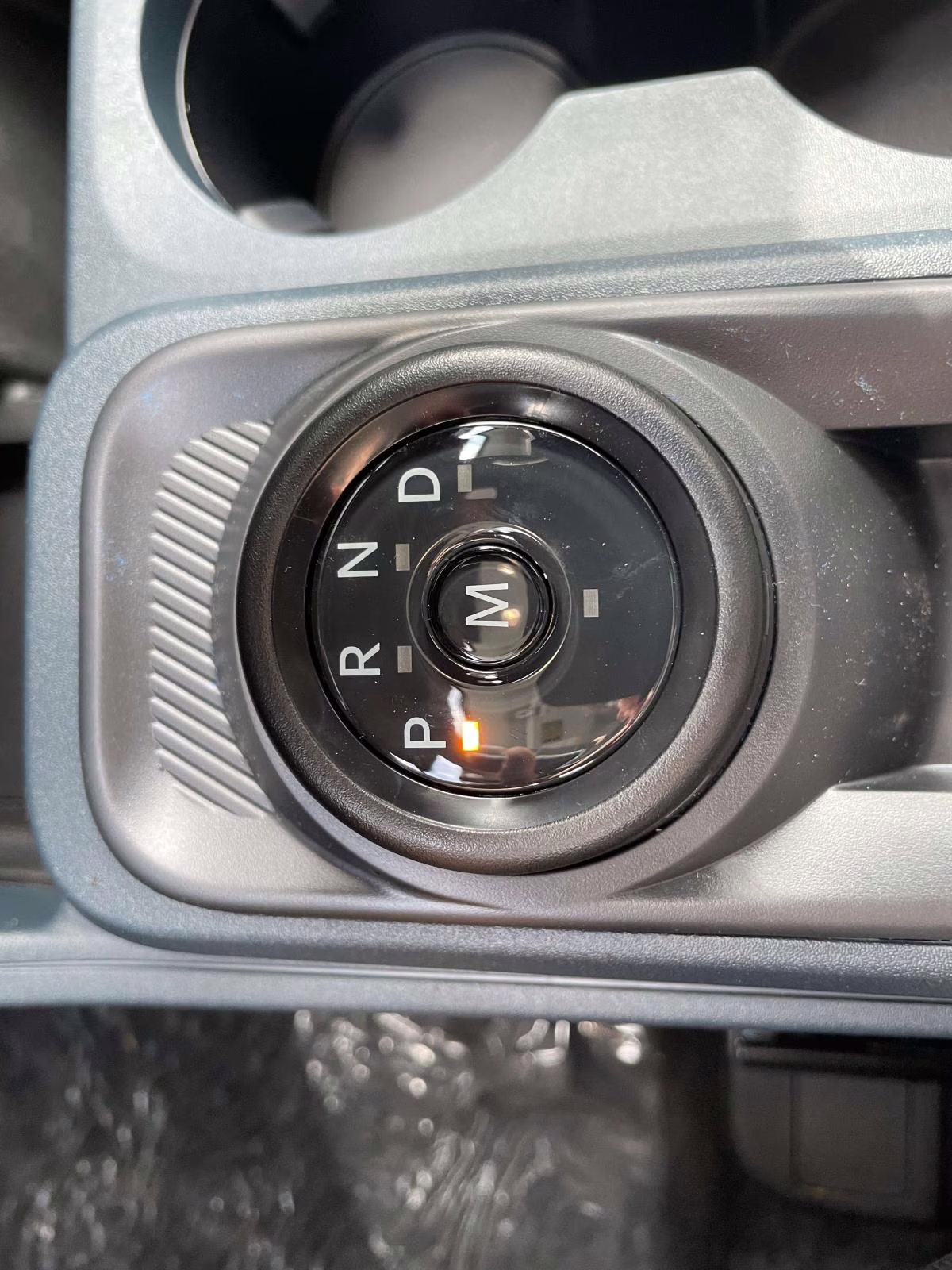 2026 Shadow Black Ford Maverick Lobo High AWD Truck