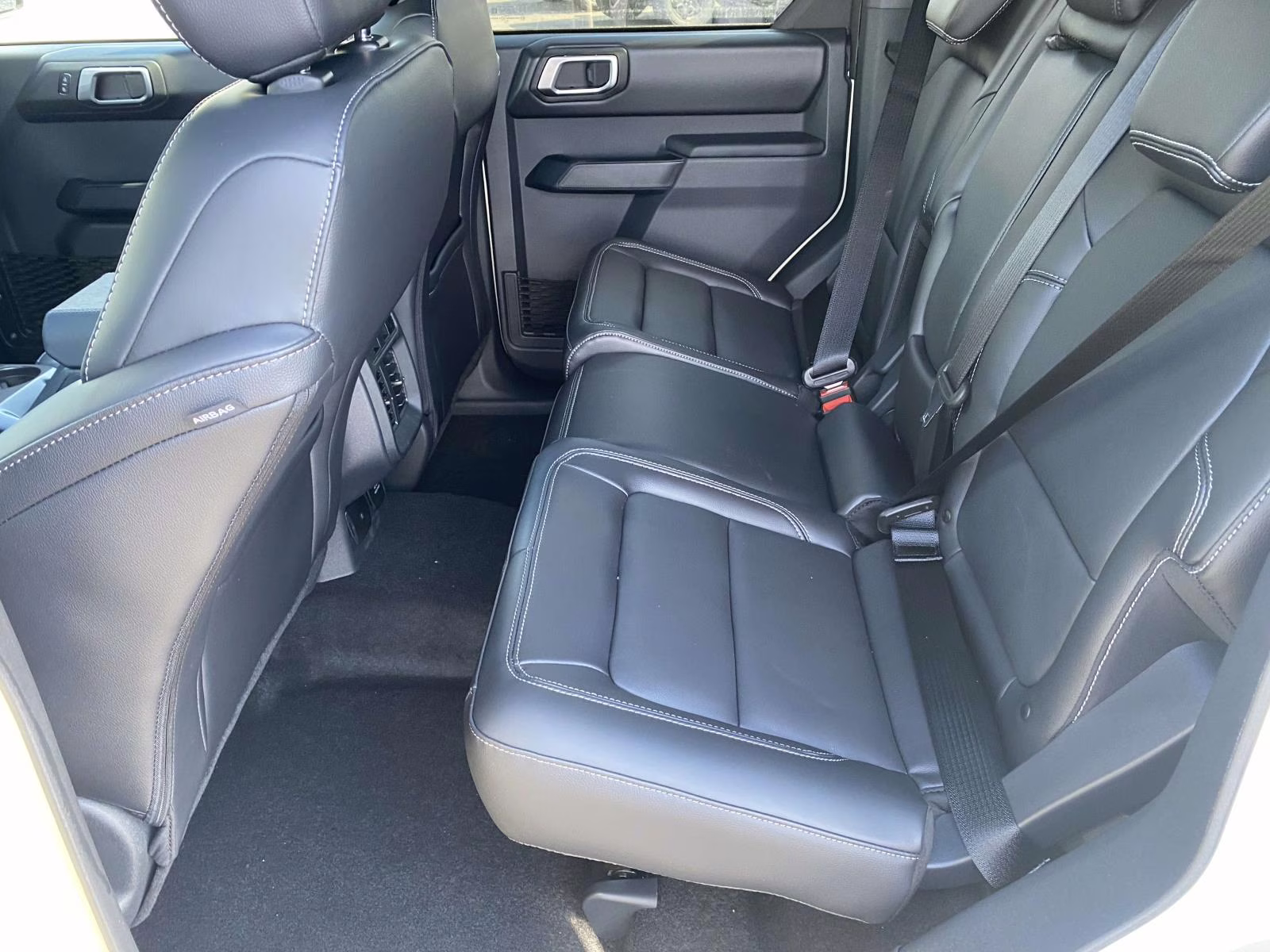 2026 Beige Ford Bronco Outer Banks 4X4 SUV