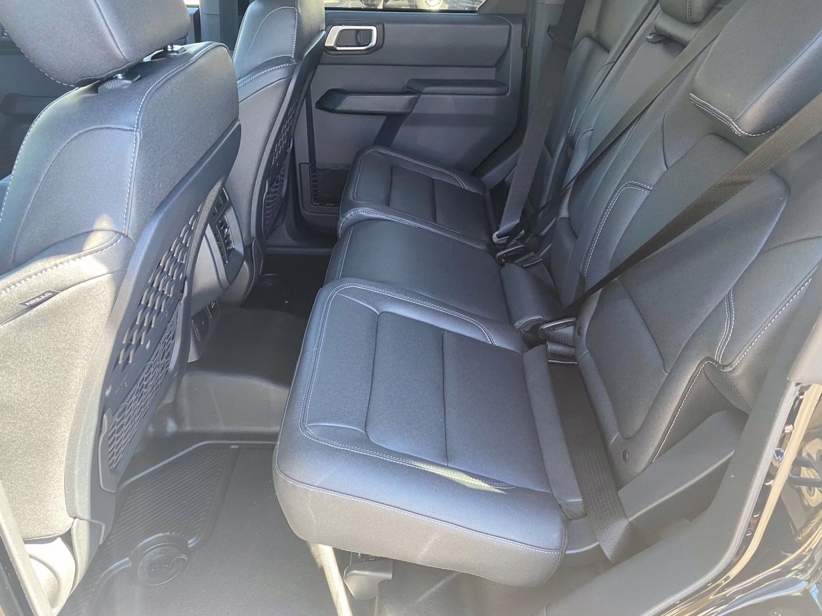 2026 Shadow Black Ford Bronco Big Bend 4X4 SUV