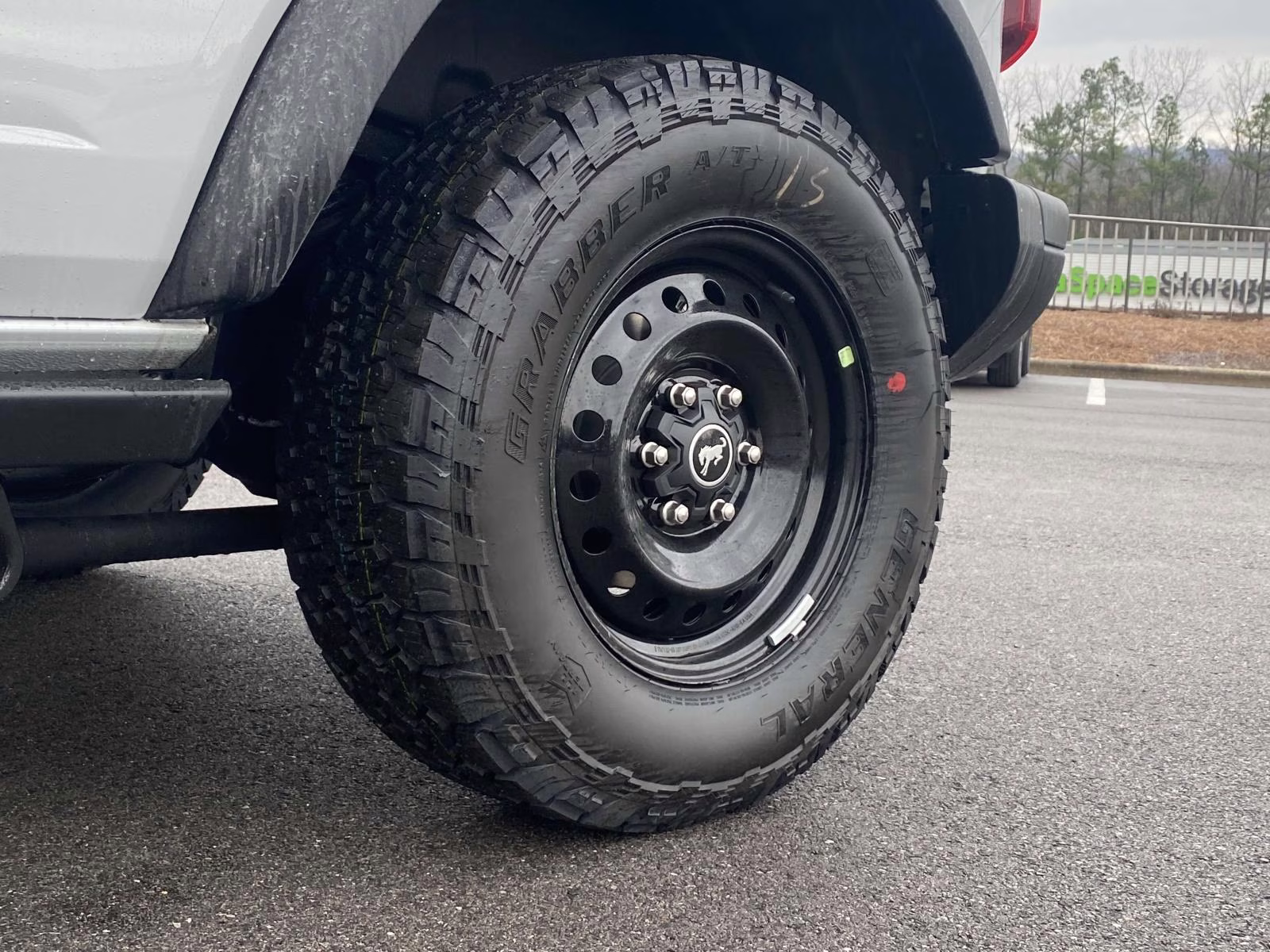 2026 Avalanche Ford Bronco Big Bend 4X4 SUV