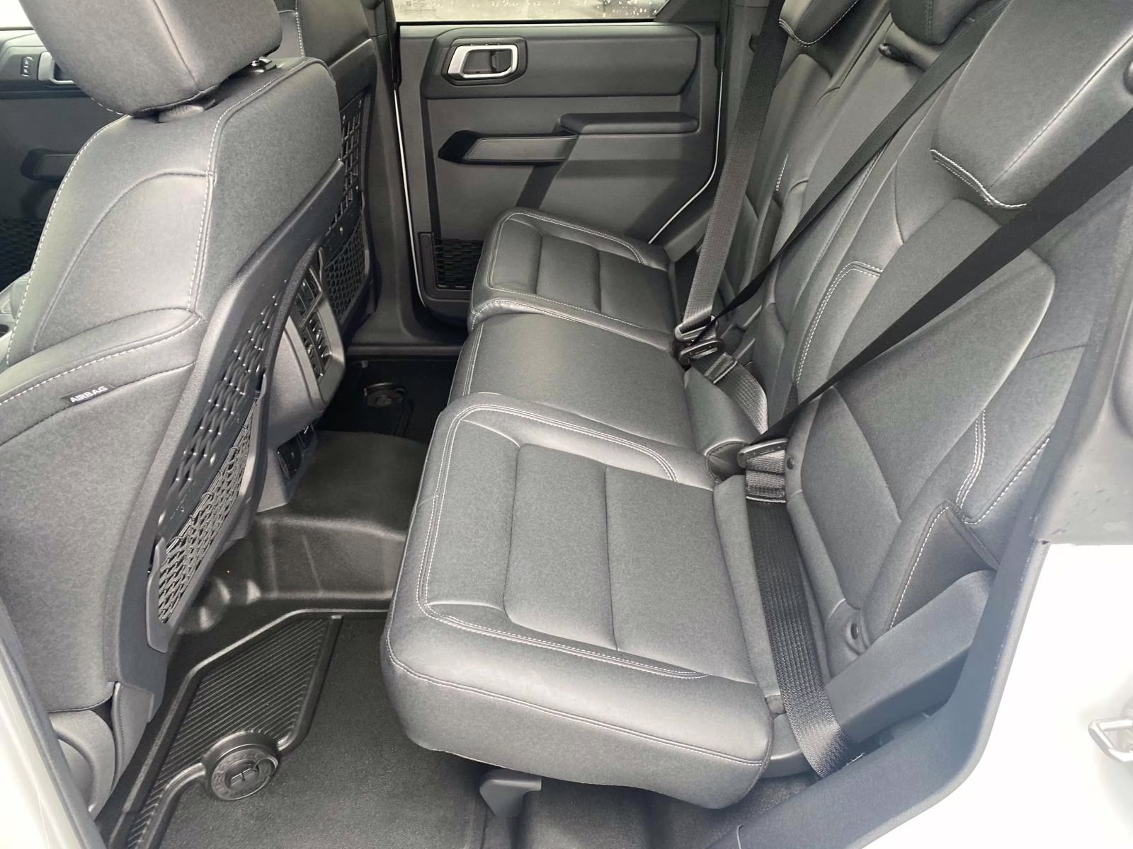 2026 Avalanche Ford Bronco Big Bend 4X4 SUV