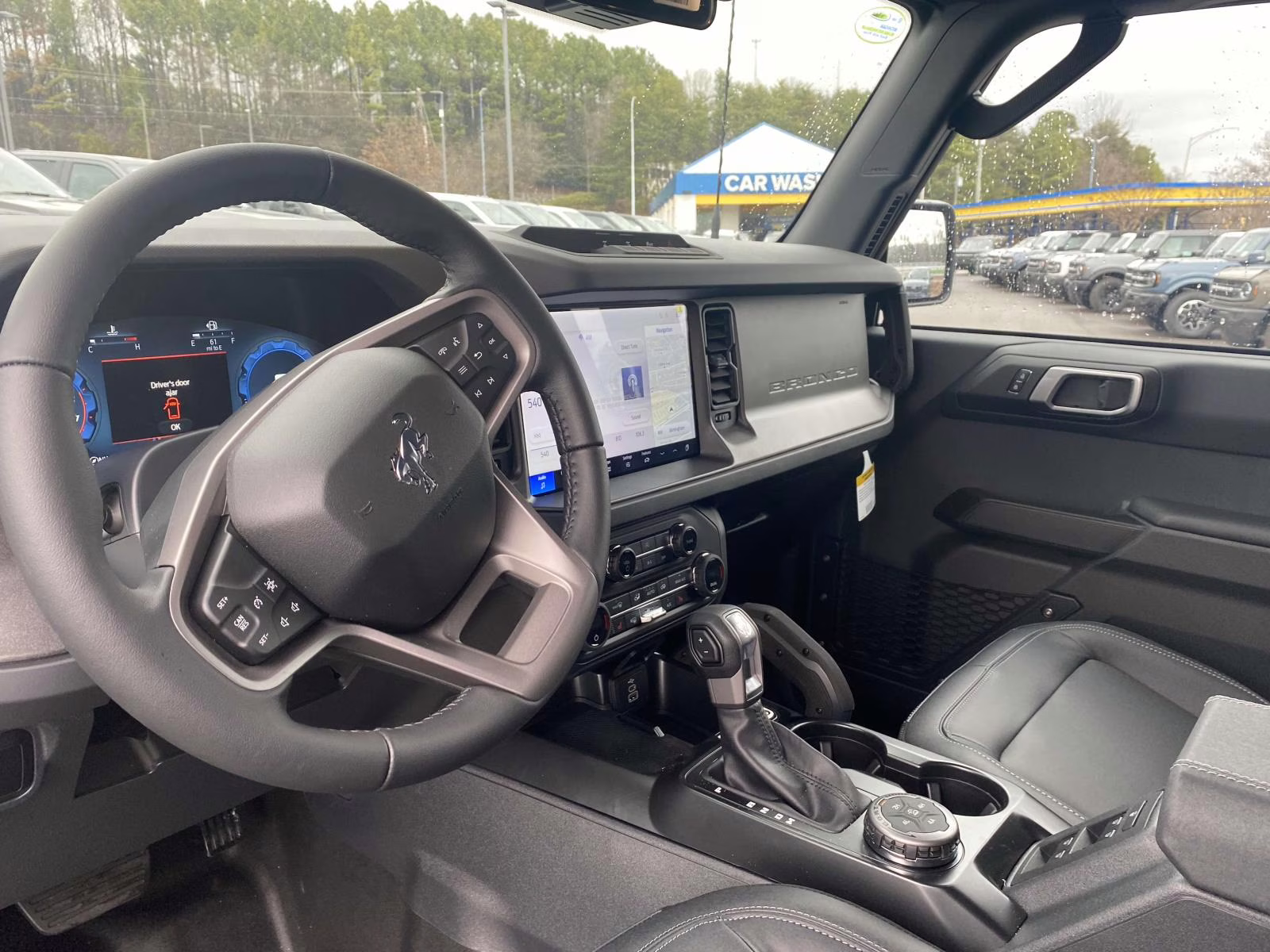 2026 Avalanche Ford Bronco Big Bend 4X4 SUV