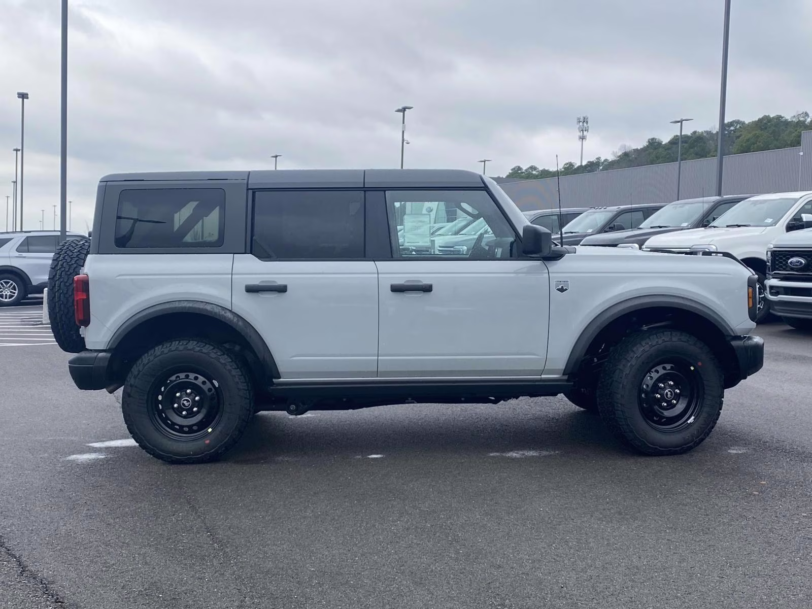 2026 Avalanche Ford Bronco Big Bend 4X4 SUV
