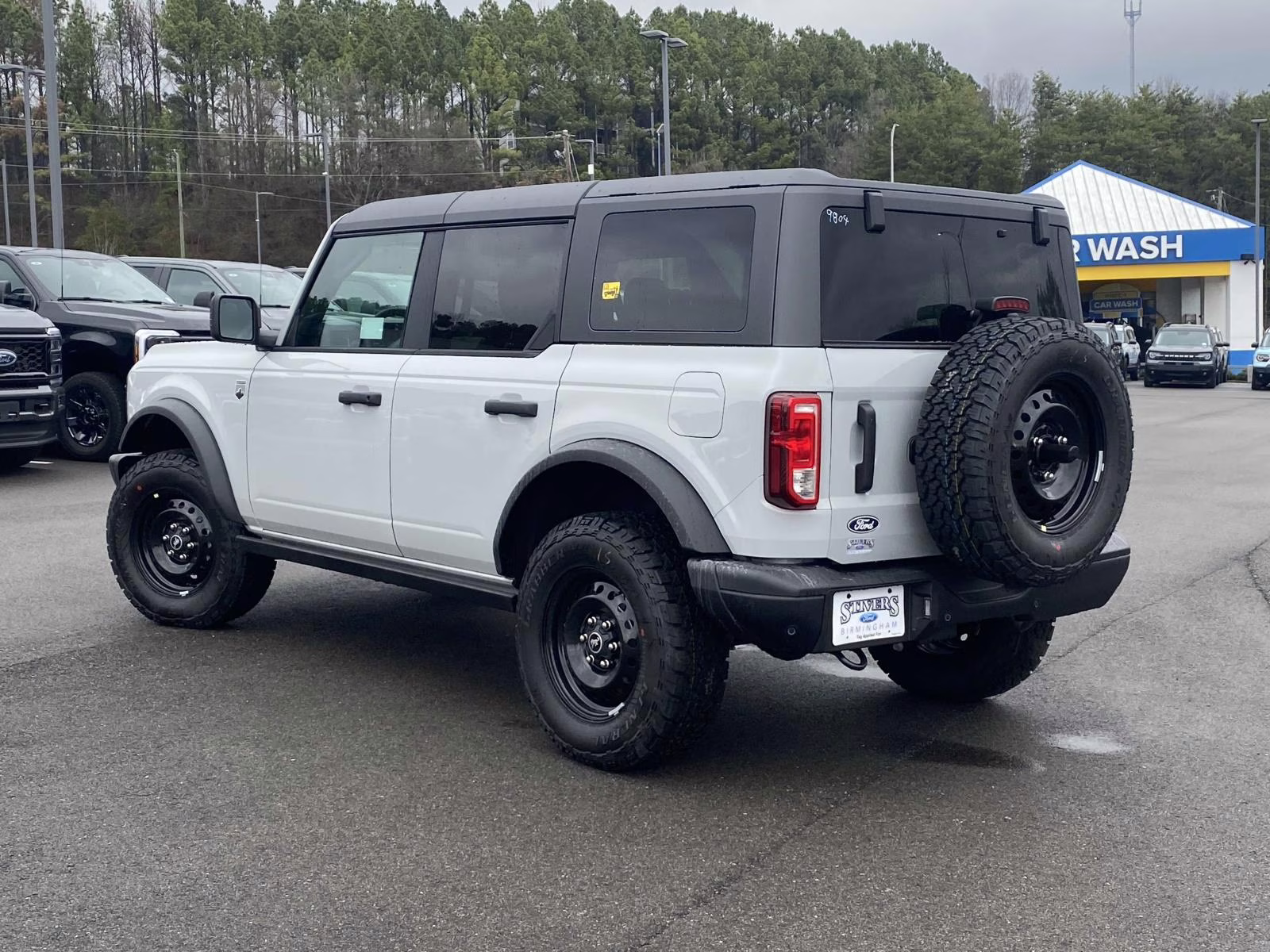 2026 Avalanche Ford Bronco Big Bend 4X4 SUV