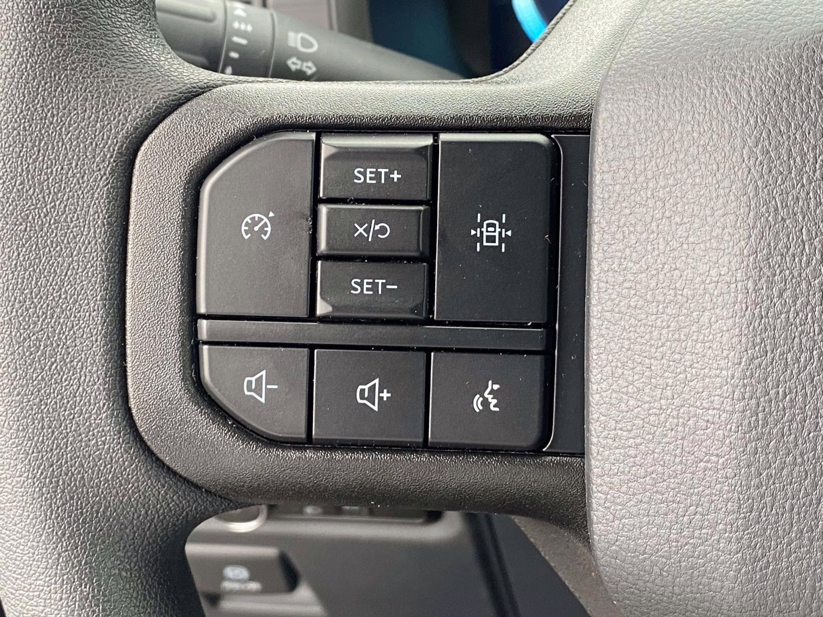 2026 Black Metallic Ford F-150 STX 4X4 Truck