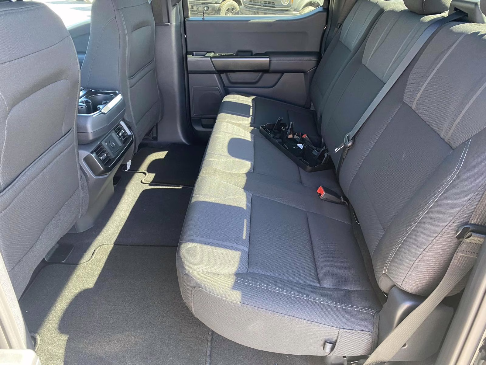 2026 Agate Black Metallic Ford F-150 STX 4X4 Truck