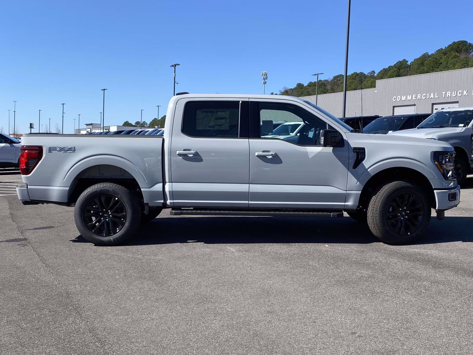 2026 Avalanche Ford F-150 XLT 4X4 Truck