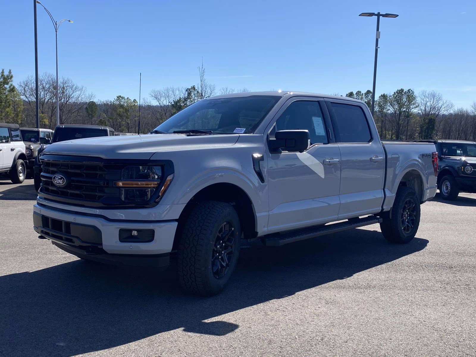 2026 Avalanche Ford F-150 XLT 4X4 Truck