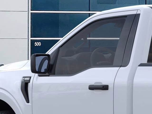 2026 Oxford White Ford F-150 XL RWD Truck