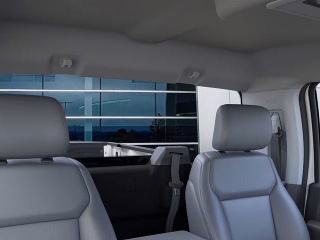 2026 Oxford White Ford F-150 XL RWD Truck