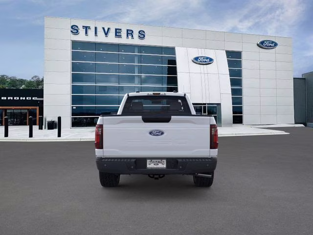 2026 Oxford White Ford F-150 XL RWD Truck