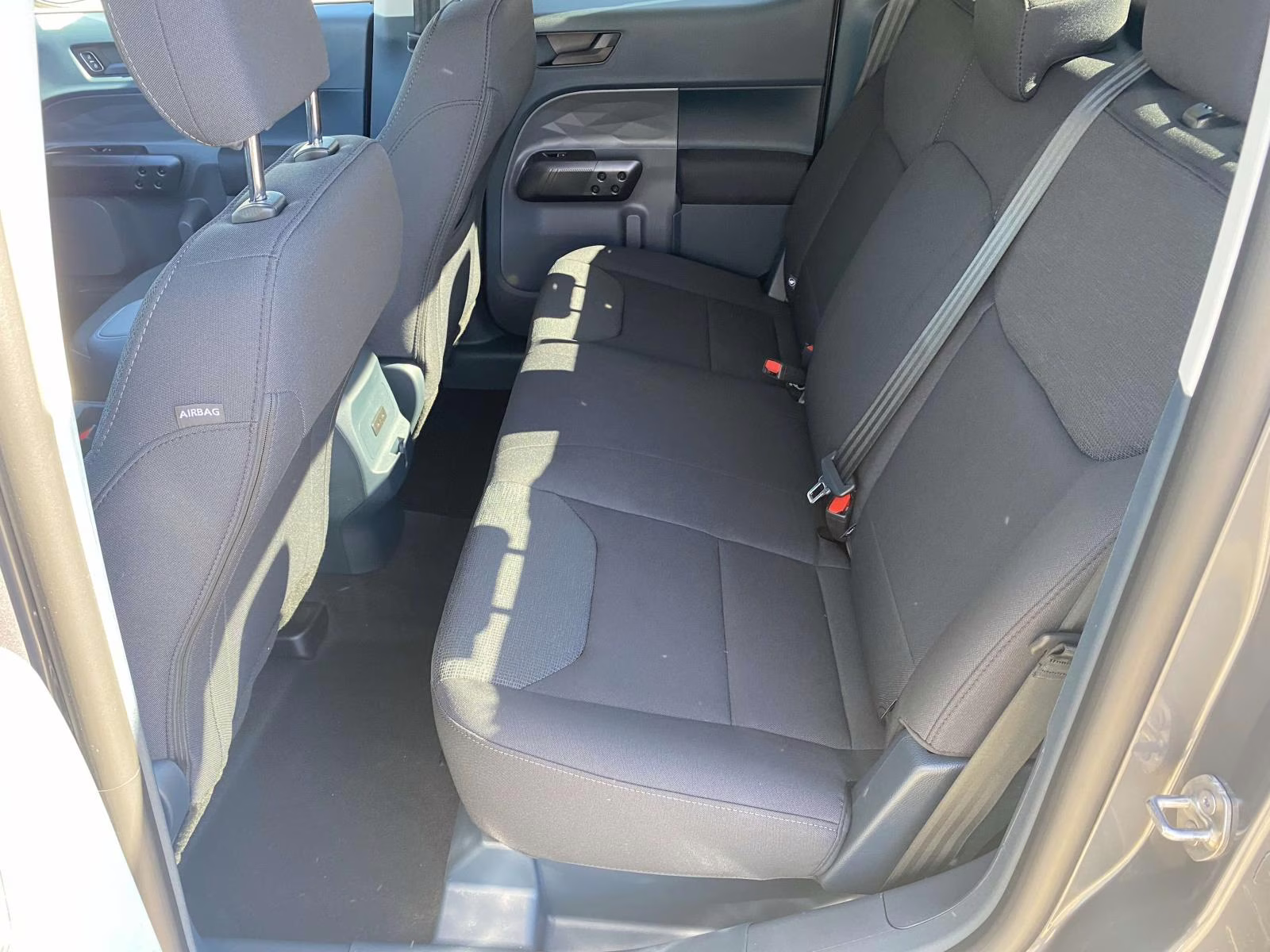 2026 Gray Metallic Ford Maverick XL FWD Truck