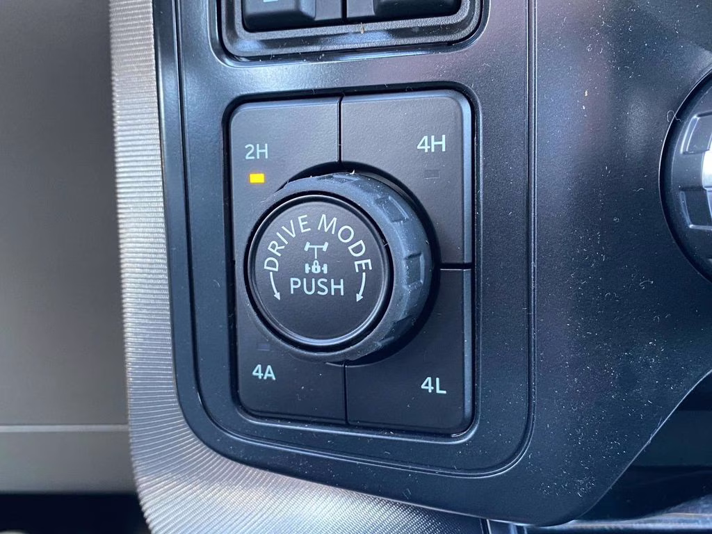 2026 Black Metallic Ford F-150 Platinum 4X4 Truck