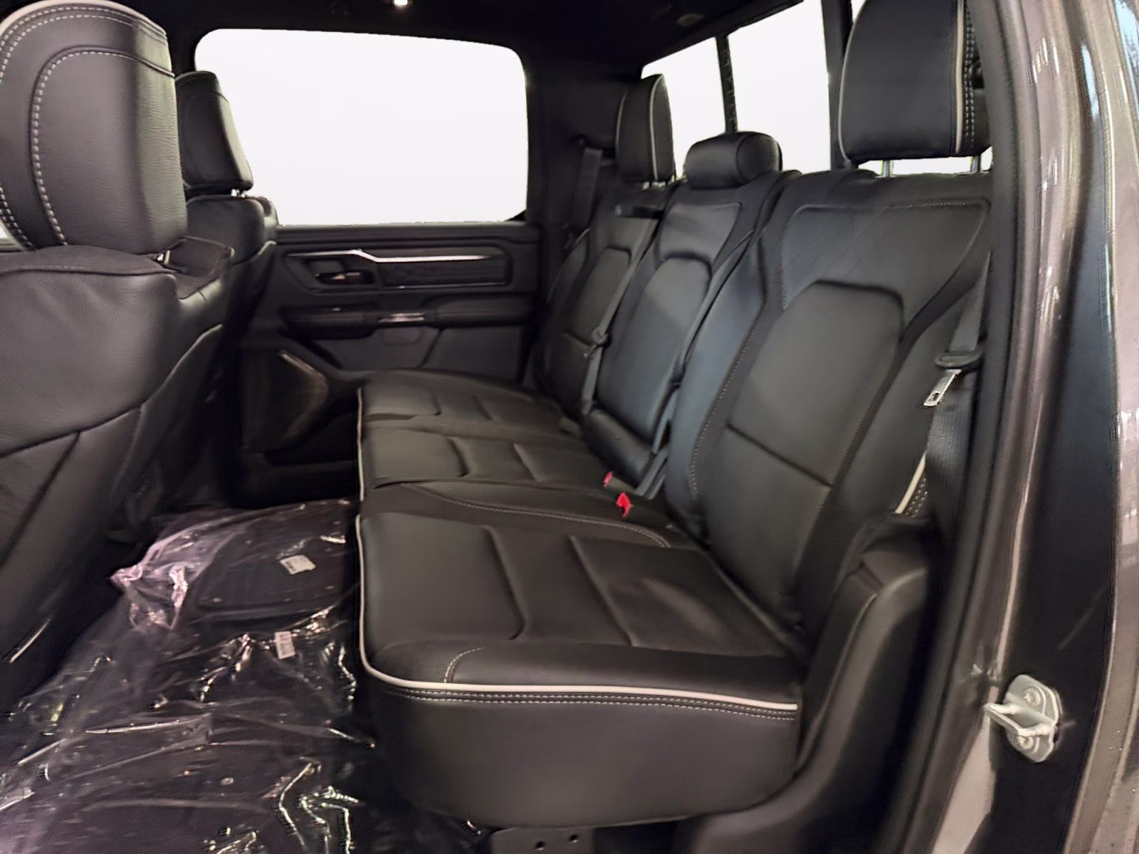 2026 Granite Crystal Metallic Clearcoat Ram 1500 Limited 4X4 Truck