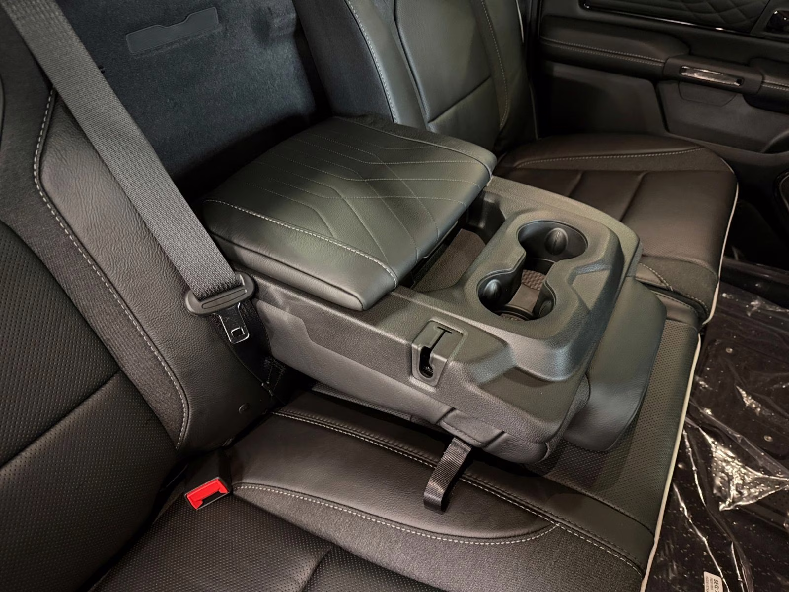 2026 Granite Crystal Metallic Clearcoat Ram 1500 Limited 4X4 Truck