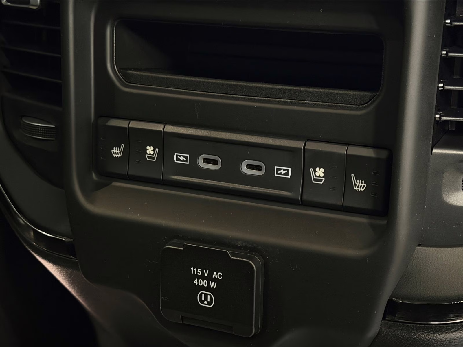 2026 Granite Crystal Metallic Clearcoat Ram 1500 Limited 4X4 Truck