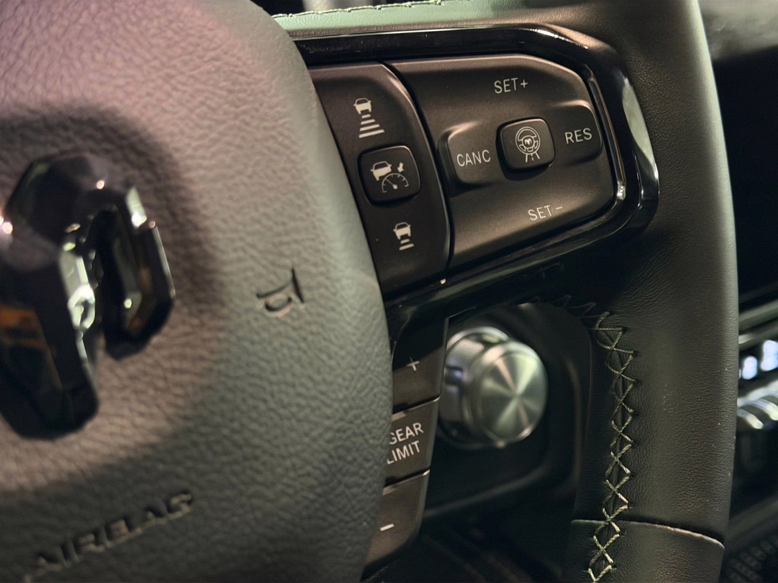 2026 Granite Crystal Metallic Clearcoat Ram 1500 Limited 4X4 Truck