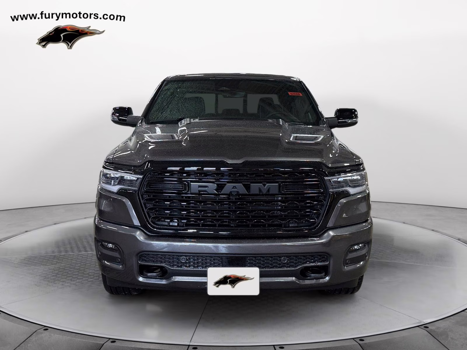 2026 Granite Crystal Metallic Clearcoat Ram 1500 Limited 4X4 Truck