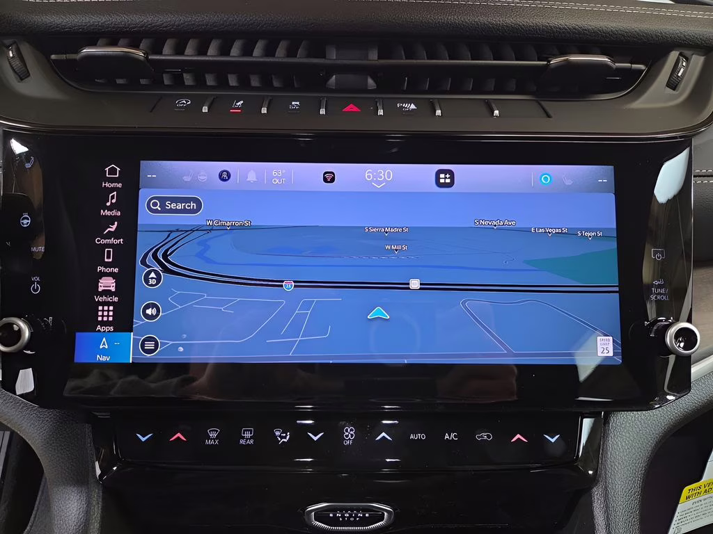 2026 Baltic Gray Metallic Clearcoat Jeep Grand Cherokee Laredo 4X4 SUV