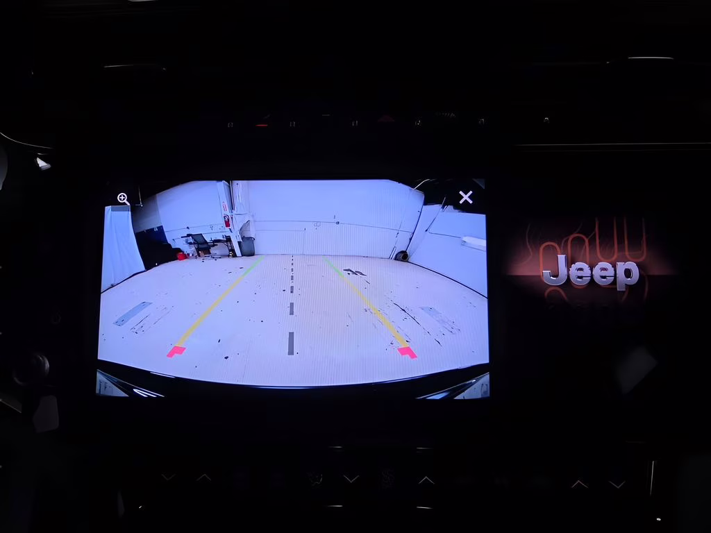 2026 Baltic Gray Metallic Clearcoat Jeep Grand Cherokee Laredo 4X4 SUV