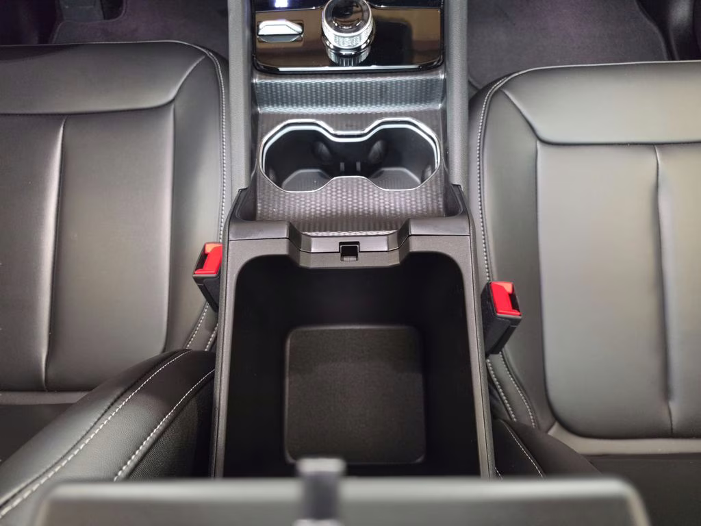 2026 Baltic Gray Metallic Clearcoat Jeep Grand Cherokee L Limited 4X4 SUV