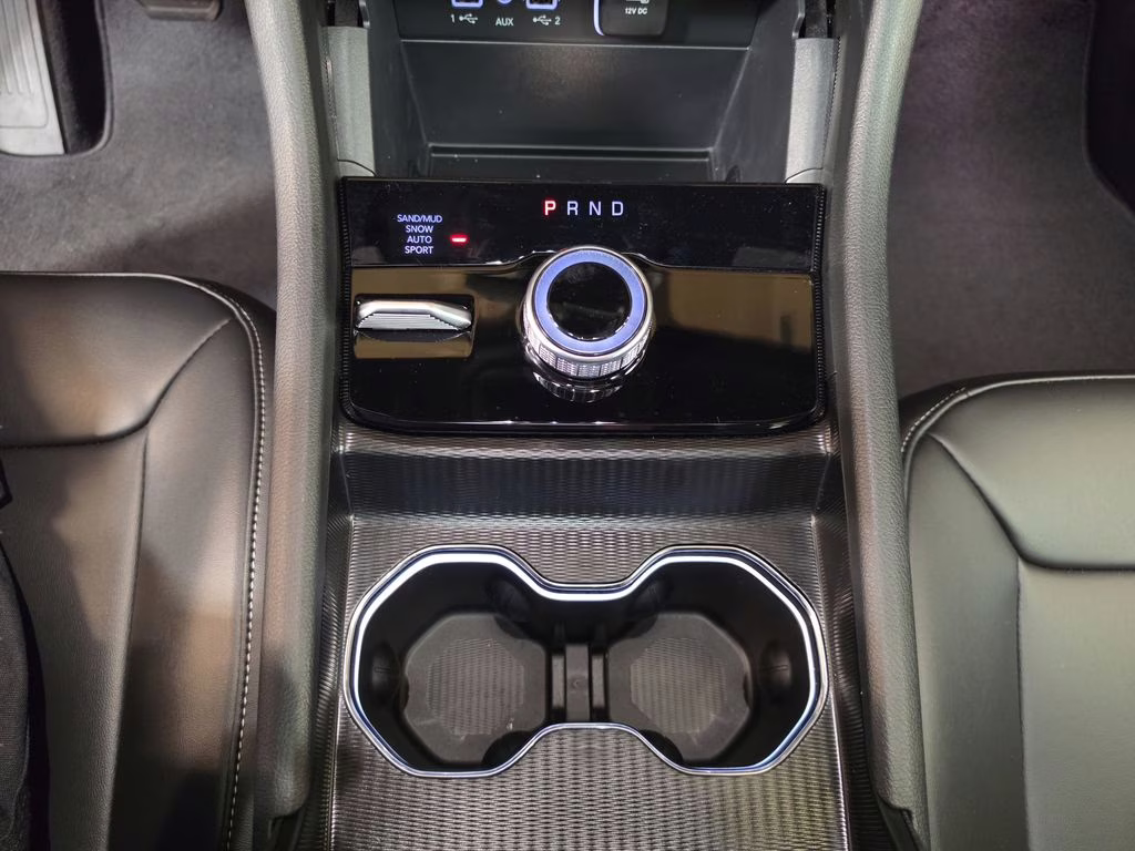 2026 Baltic Gray Metallic Clearcoat Jeep Grand Cherokee L Limited 4X4 SUV