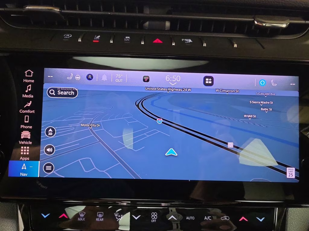 2026 Baltic Gray Metallic Clearcoat Jeep Grand Cherokee L Limited 4X4 SUV