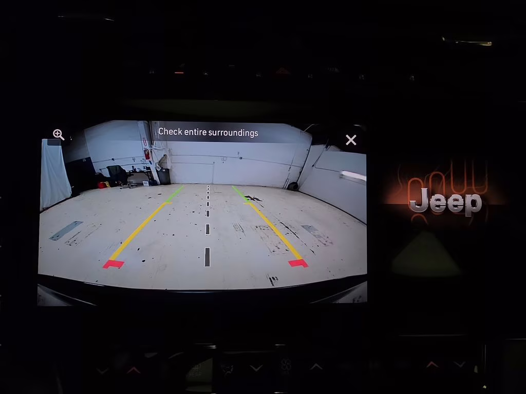 2026 Baltic Gray Metallic Clearcoat Jeep Grand Cherokee L Limited 4X4 SUV