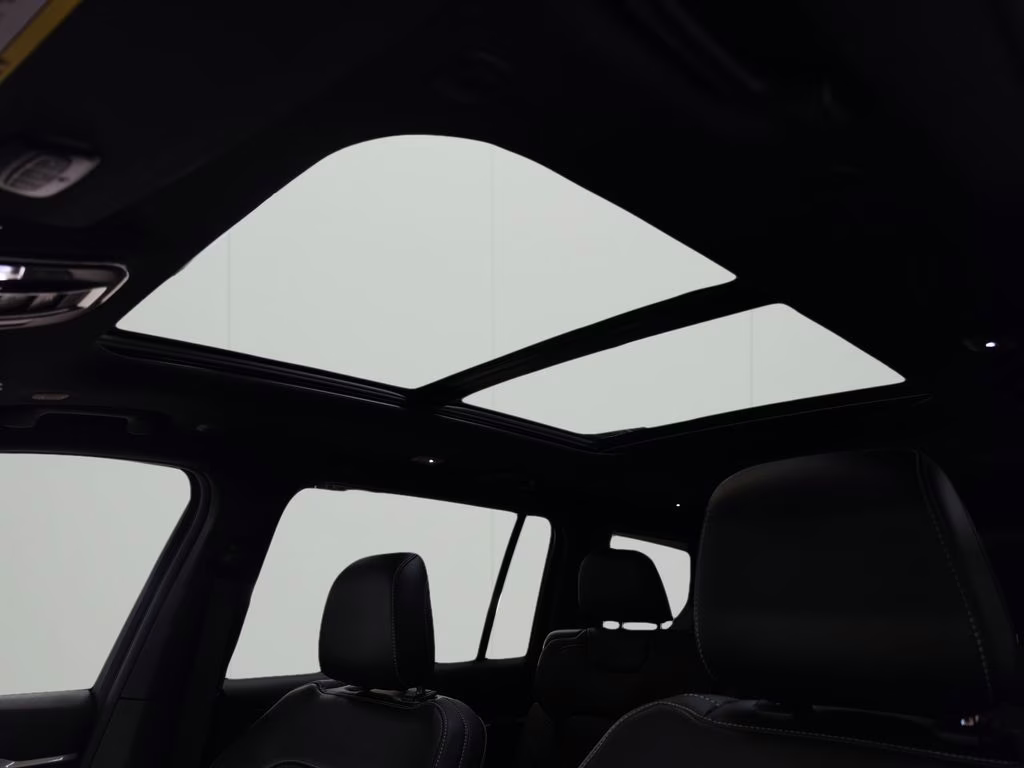 2026 Baltic Gray Metallic Clearcoat Jeep Grand Cherokee L Limited 4X4 SUV