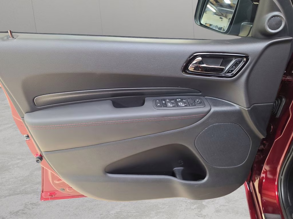 2026 Octane Red Pearlcoat Dodge Durango GT Plus HEMI V8 AWD SUV