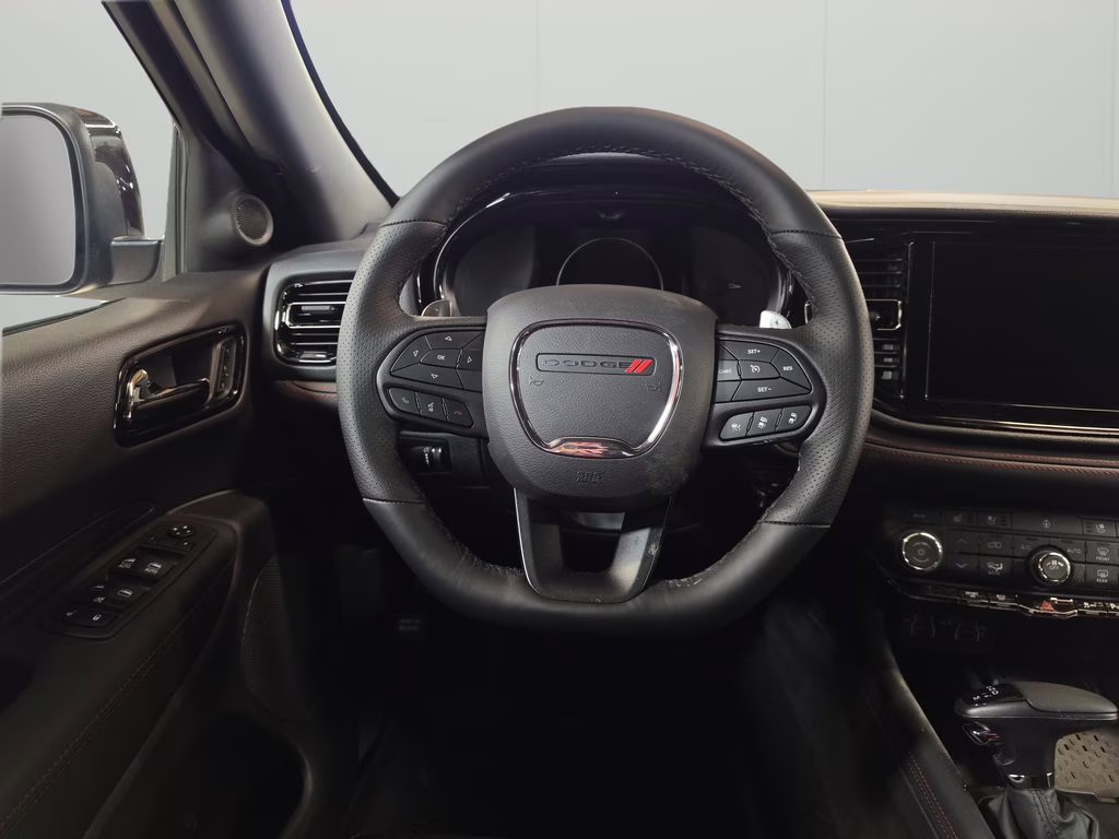 2026 Octane Red Pearlcoat Dodge Durango GT Plus HEMI V8 AWD SUV