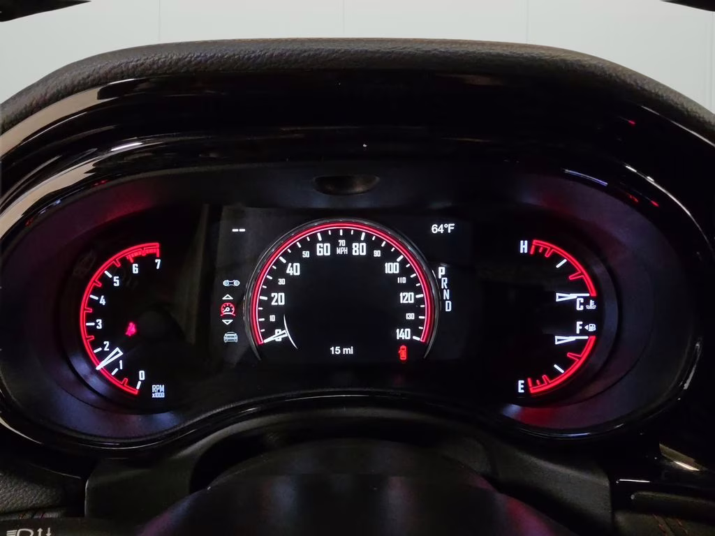 2026 Octane Red Pearlcoat Dodge Durango GT Plus HEMI V8 AWD SUV