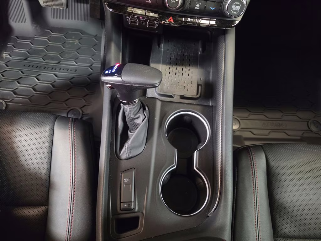 2026 Octane Red Pearlcoat Dodge Durango GT Plus HEMI V8 AWD SUV