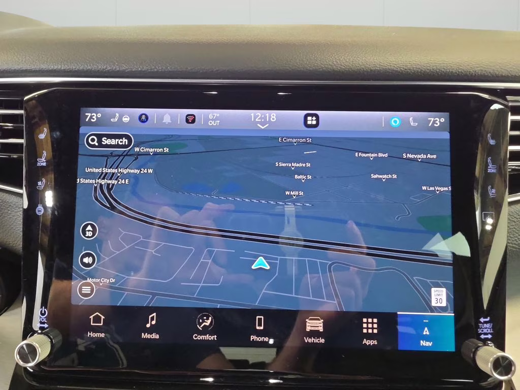 2026 Bright White Clearcoat Jeep Grand Wagoneer Grand Wagoneer 4X4 SUV