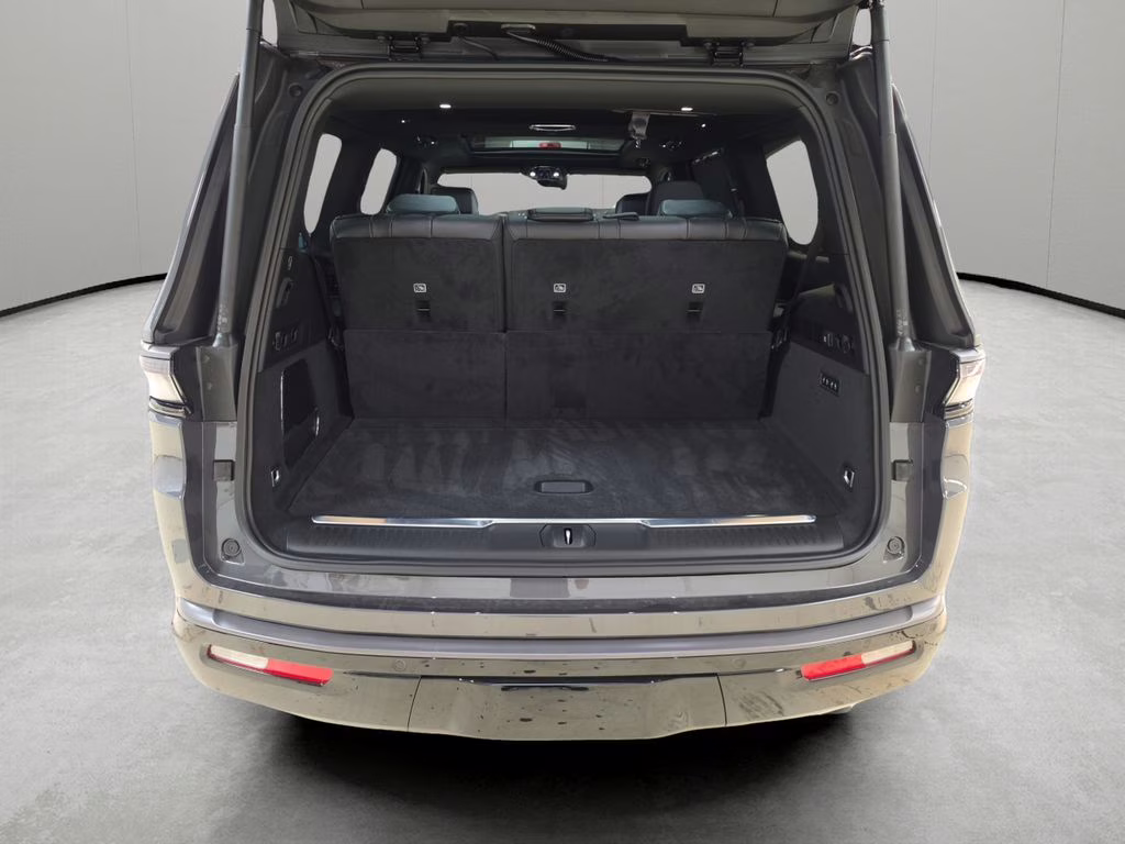 2026 Baltic Gray Metallic Clearcoat Jeep Grand Wagoneer Summit Obsidian 4X4 SUV