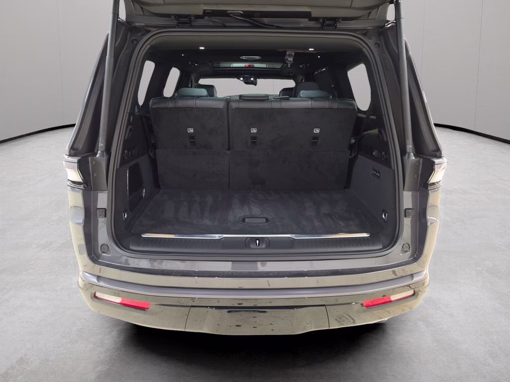 2026 Baltic Gray Metallic Clearcoat Jeep Grand Wagoneer Summit Obsidian 4X4 SUV