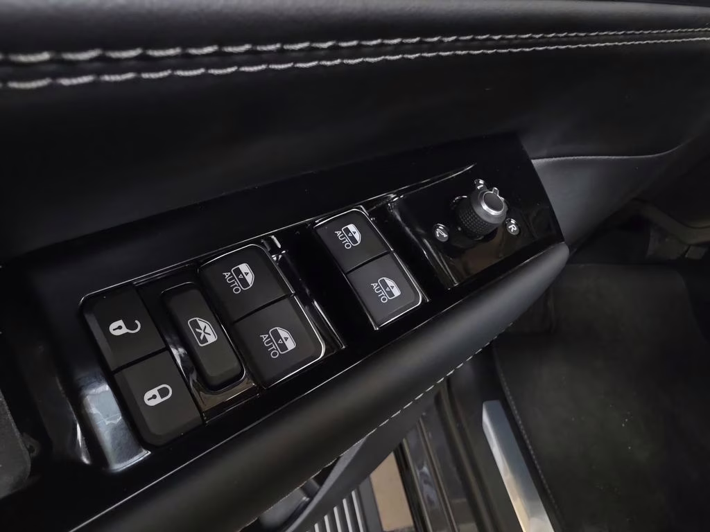 2026 Baltic Gray Metallic Clearcoat Jeep Grand Wagoneer Summit Obsidian 4X4 SUV