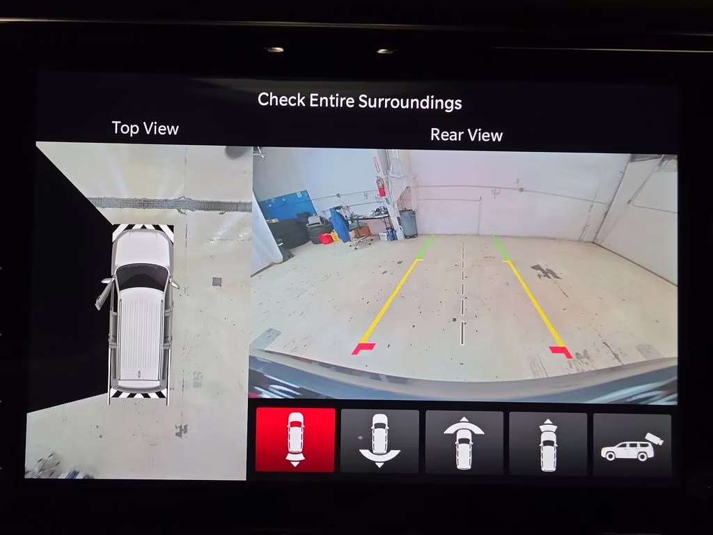 2026 Baltic Gray Metallic Clearcoat Jeep Grand Wagoneer Summit Obsidian 4X4 SUV