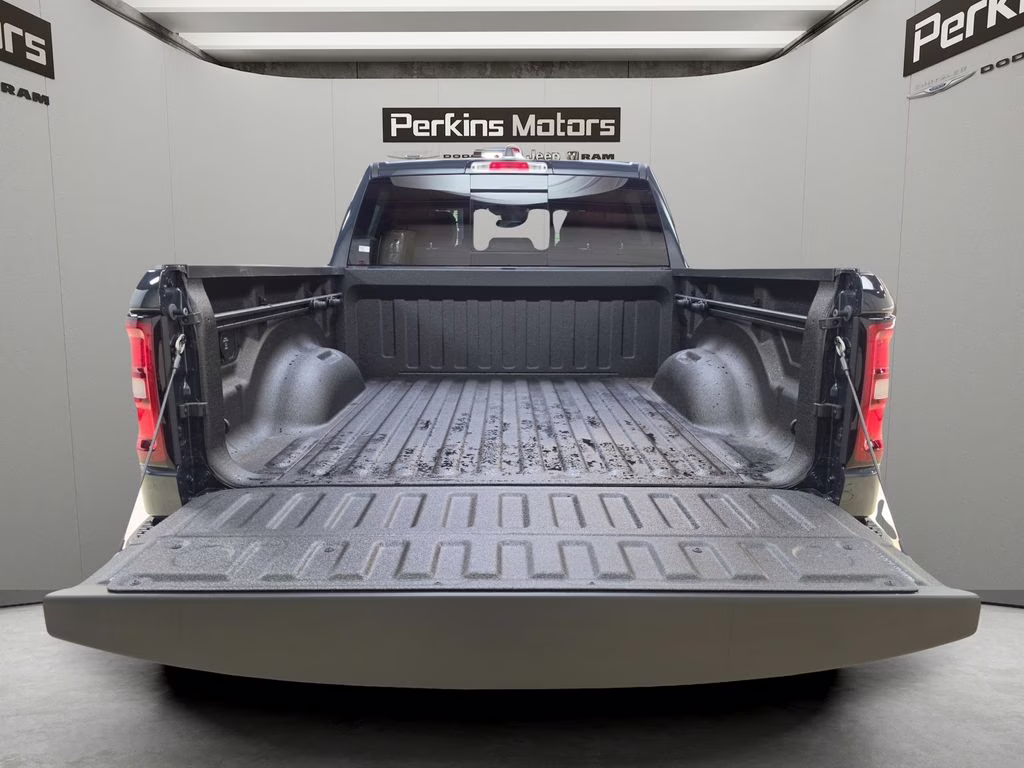 2026 Forged Blue Metallic Ram 1500 Rebel 4X4 Truck