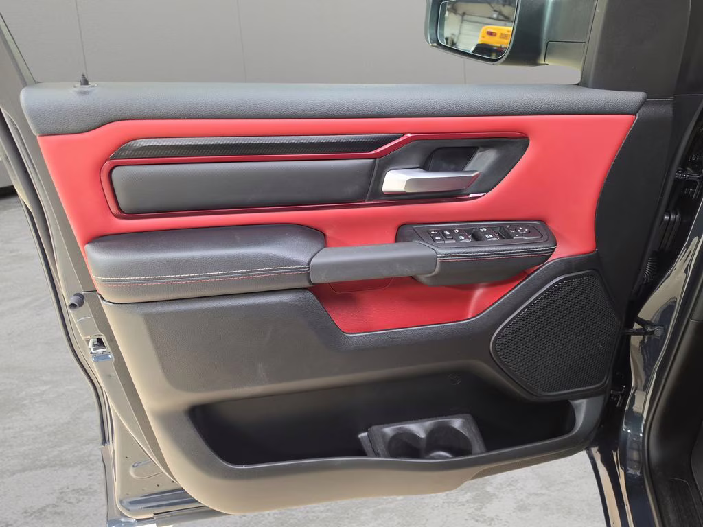 2026 Forged Blue Metallic Ram 1500 Rebel 4X4 Truck