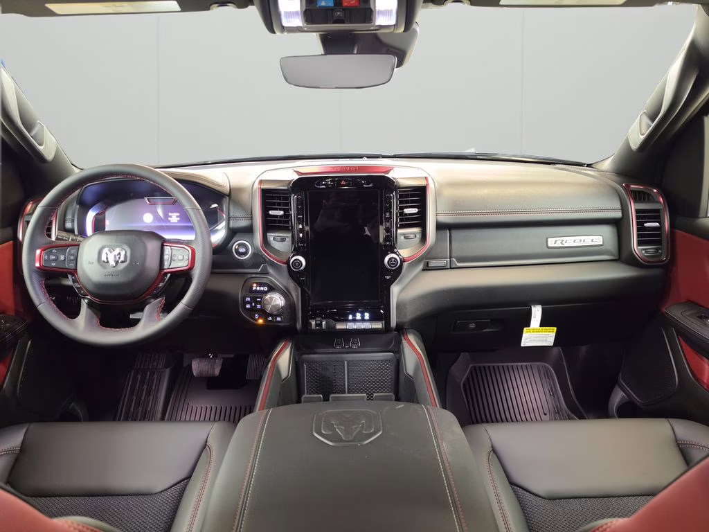 2026 Forged Blue Metallic Ram 1500 Rebel 4X4 Truck