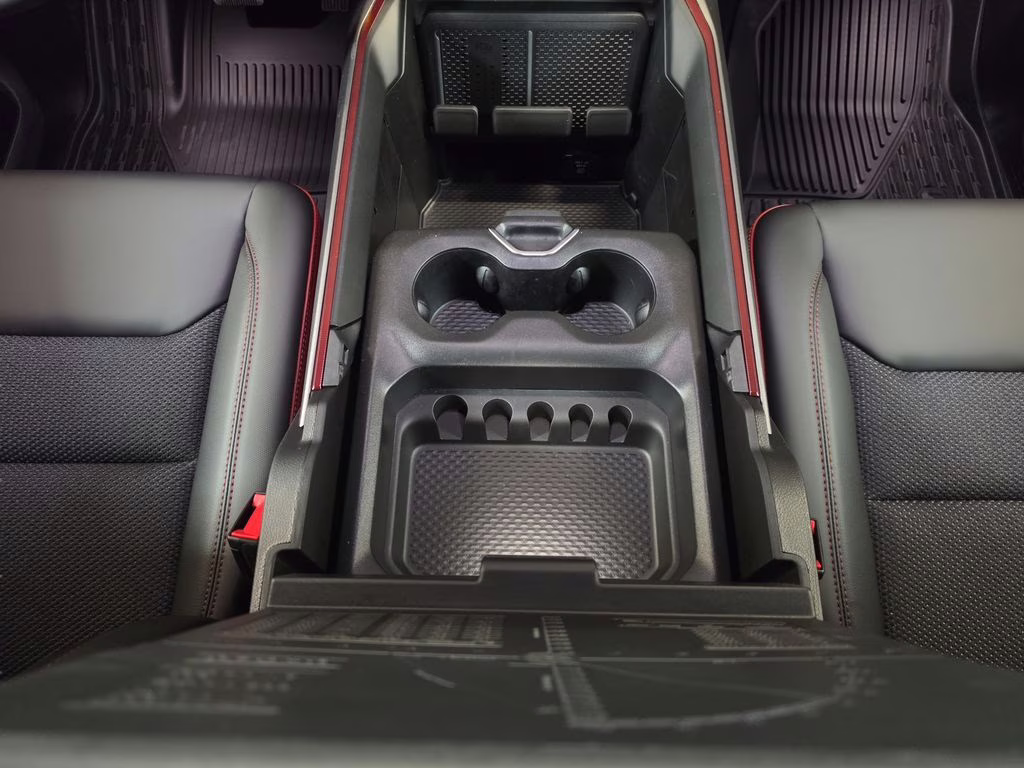 2026 Forged Blue Metallic Ram 1500 Rebel 4X4 Truck