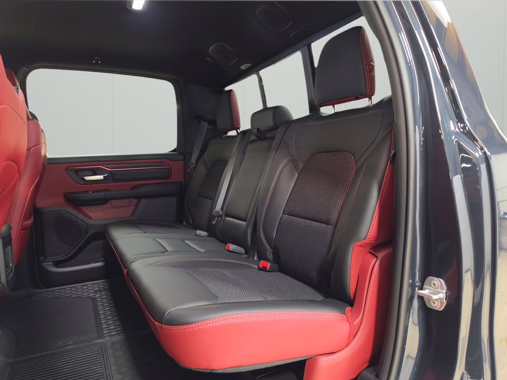 2026 Forged Blue Metallic Ram 1500 Rebel 4X4 Truck