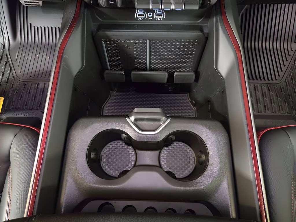 2026 Bright White Clearcoat Ram 1500 Rebel 4X4 Truck