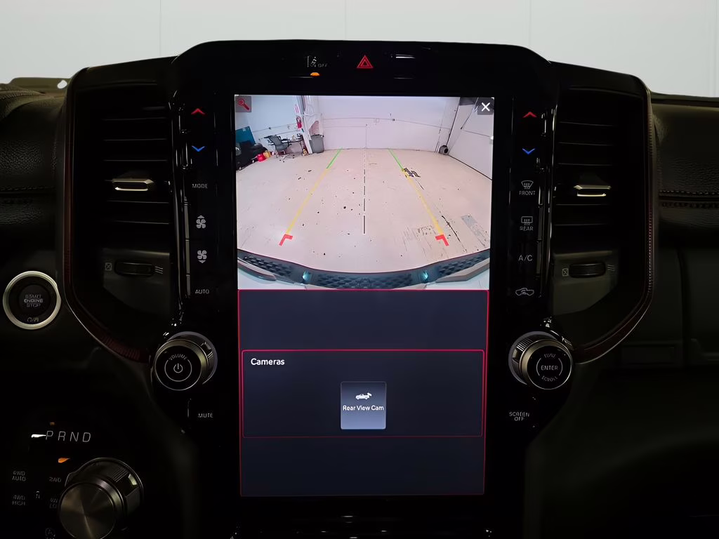 2026 Bright White Clearcoat Ram 1500 Rebel 4X4 Truck