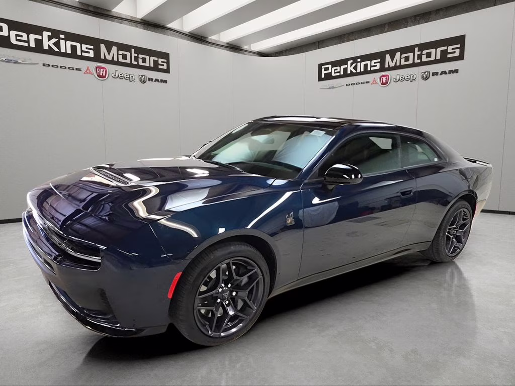 2026 After Dark Dodge Charger R/T Scat Pack AWD Coupe