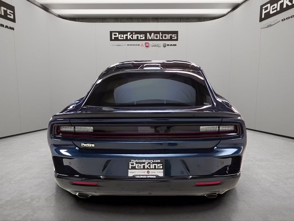 2026 After Dark Dodge Charger R/T Scat Pack AWD Coupe
