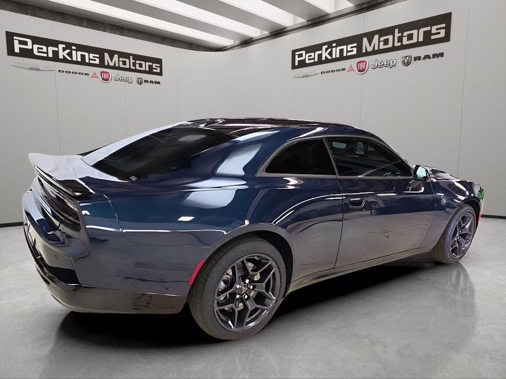 2026 After Dark Dodge Charger R/T Scat Pack AWD Coupe